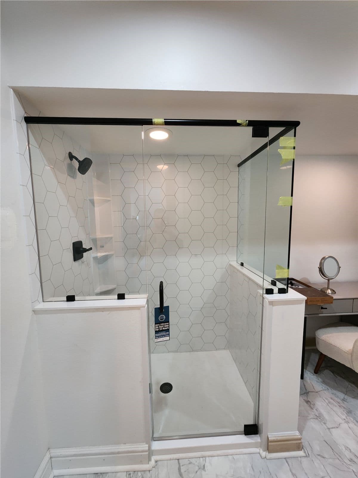 Luxury Shower Remodel
