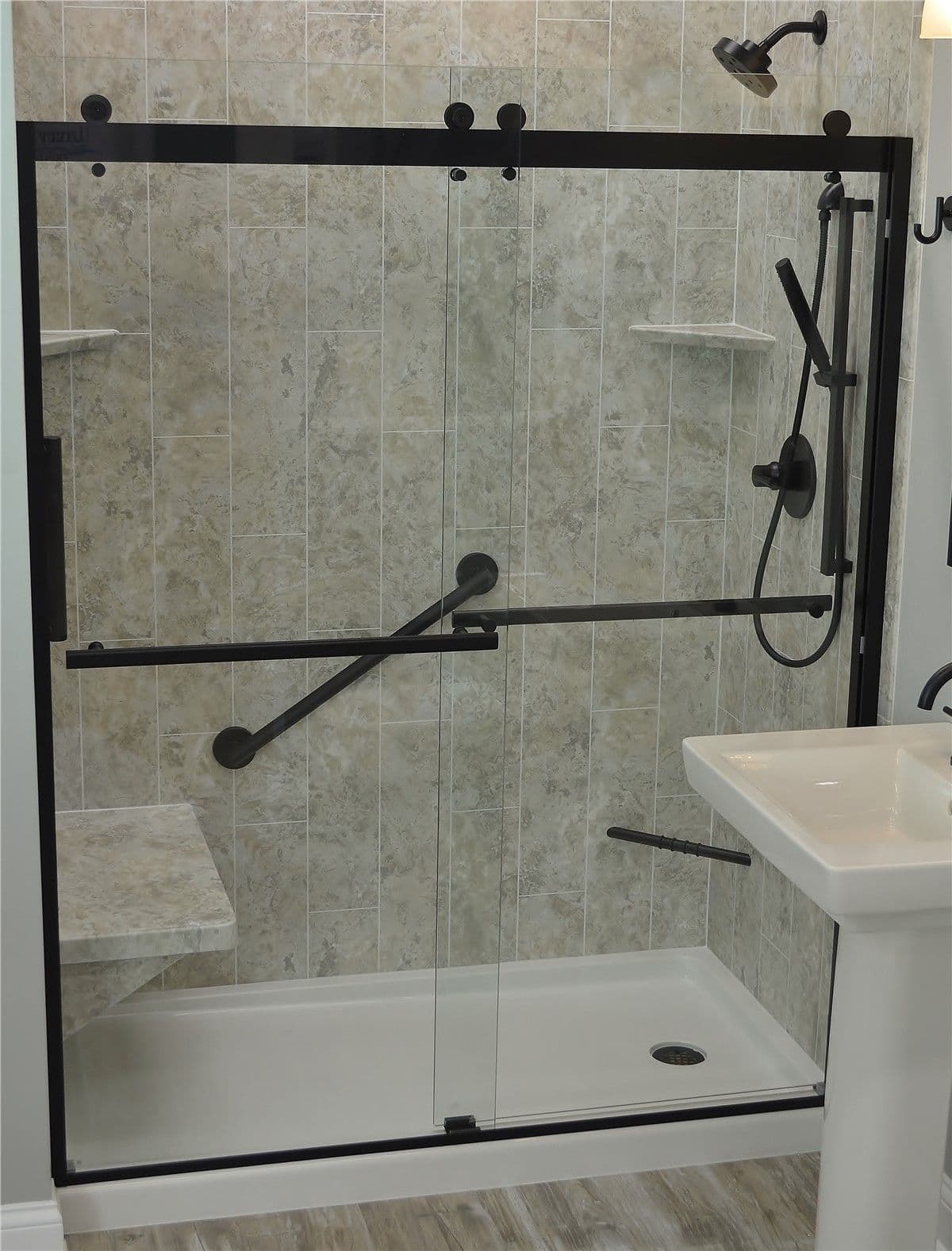 Tampa & Orlando Shower Surrounds