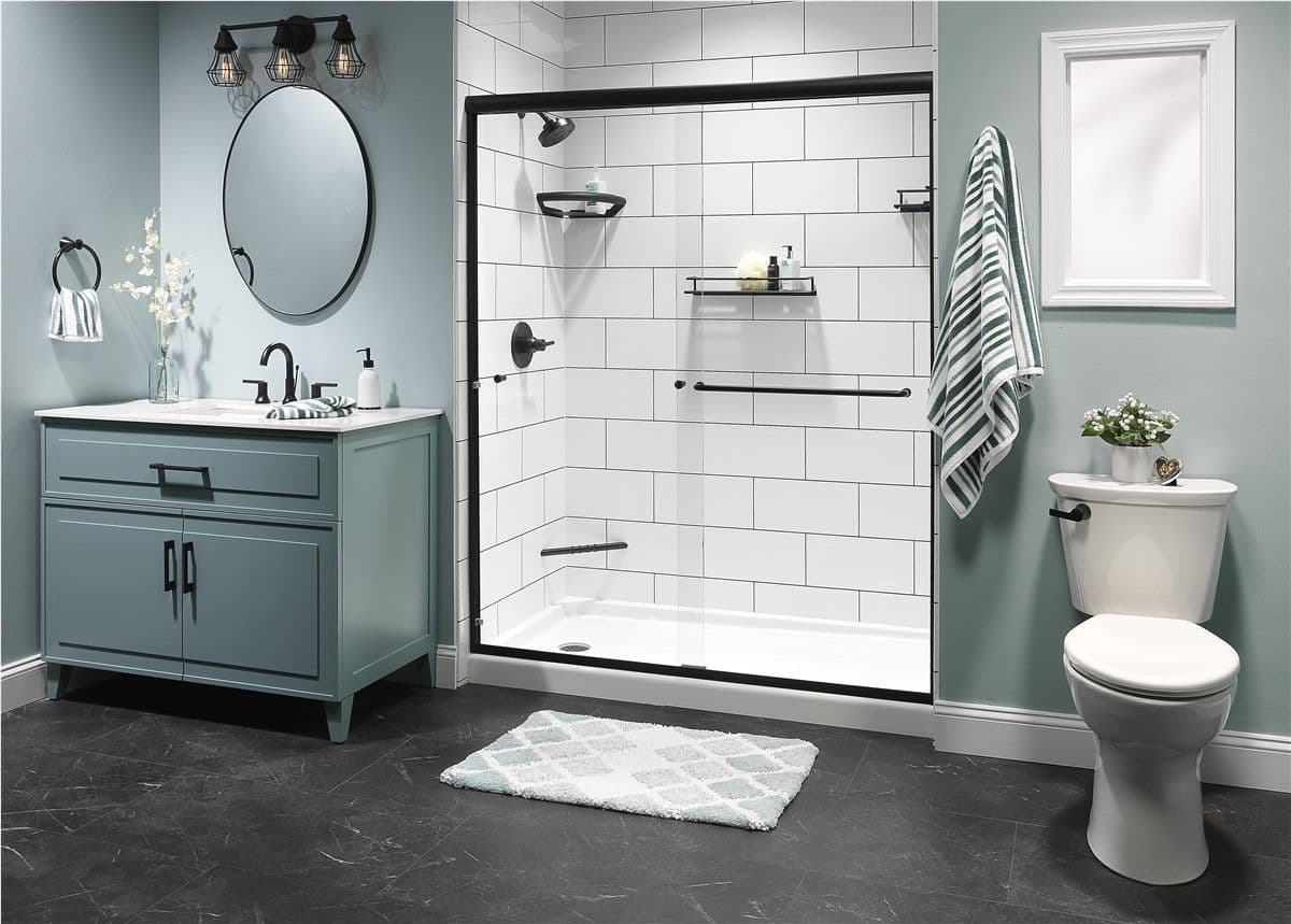 Bath Conversions