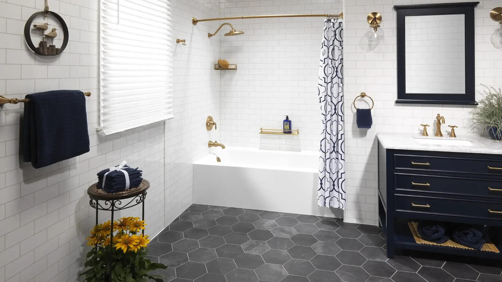 Shower Enclosures