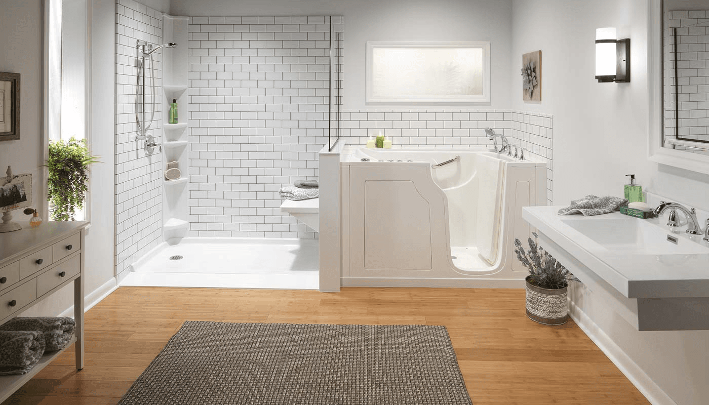Walk-In Tubs