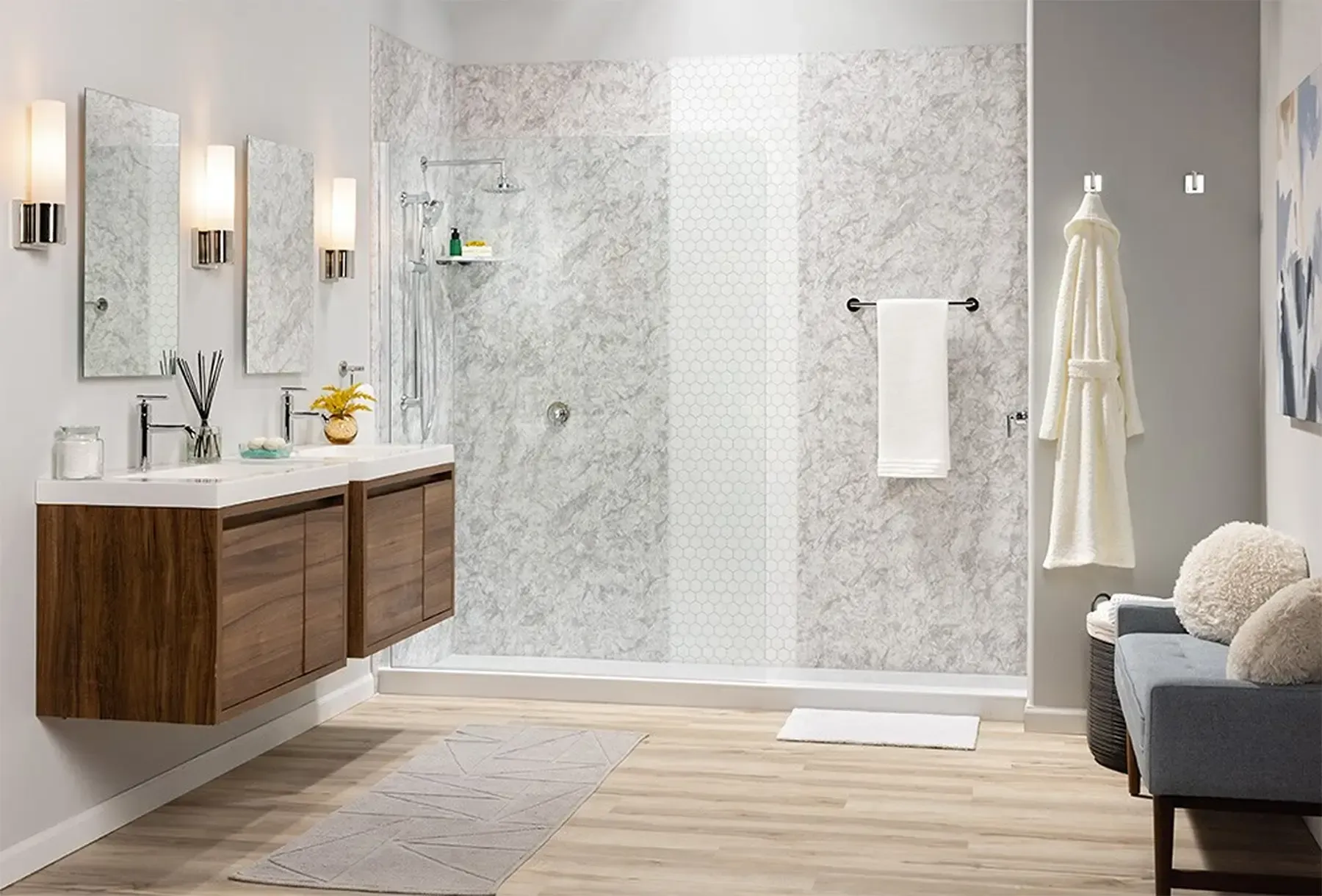 Bathroom Remodeling