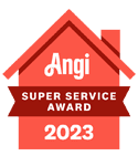 Angi Super Service Award