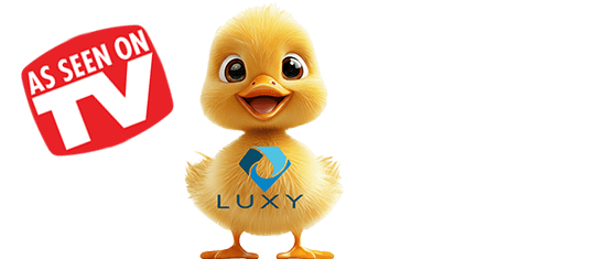 As Seen on TV Luxy Duck